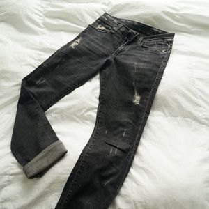 R13 Unisex jeans, Made in Italy, Waist 28